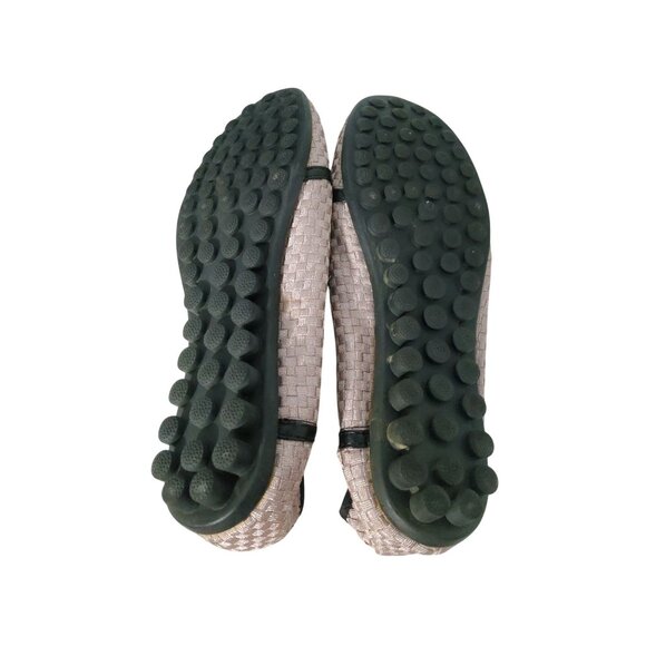 Womens BM bernie mev Slip On Ballet Flats. Size 9M. - Picture 9 of 9